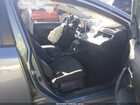 2021 Toyota Corolla Le Gray vin: 5YFVPMAE9MP266518