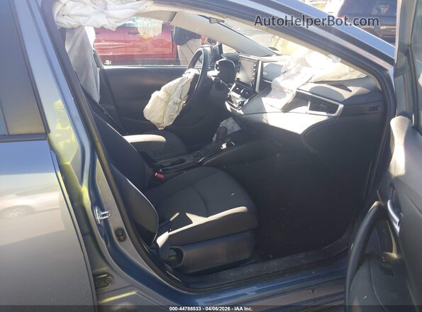 5YFVPMAE9MP266518 2021 TOYOTA LL Gray Widok wnętrza z przodu