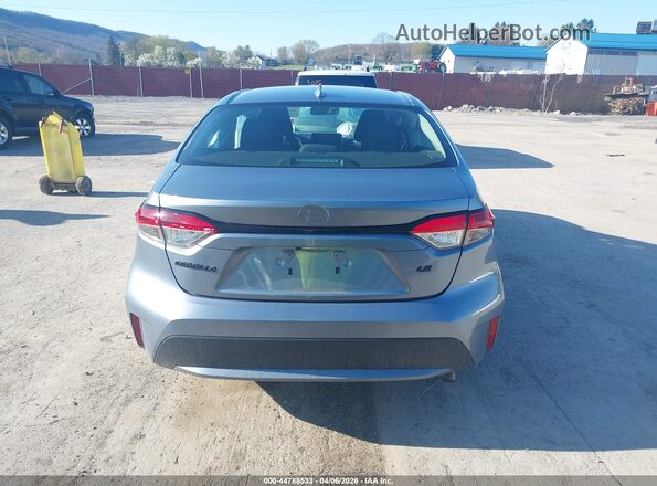 5YFVPMAE9MP266518 2021 TOYOTA LL Gray 