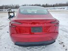 2024 Tesla Model 3 Коричневый vin: 5YJ3E1EA2RF870658
