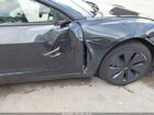 2025 Tesla Model 3 Long Range Rear-wheel Drive/standard Rear-wheel Drive Серый vin: 5YJ3E1EA3SF043385