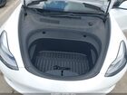 2021 Tesla Model 3 Long Range Dual Motor All-wheel Drive Белый vin: 5YJ3E1EB0MF002482