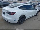 2021 Tesla Model 3 Long Range Dual Motor All-wheel Drive Белый vin: 5YJ3E1EB0MF002482