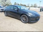 2021 Tesla Model 3 Long Range Dual Motor All-wheel Drive Black vin: 5YJ3E1EB0MF062570