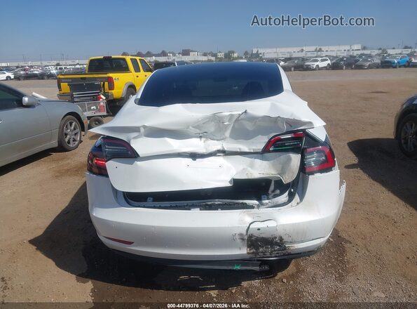 5YJ3E1EB0MF076601 2021 TESLA MODEL 3 White 