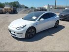 2020 Tesla Model 3 Long Range Dual Motor All-wheel Drive Белый vin: 5YJ3E1EB1LF618786