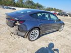 2022 Tesla Model 3 Угольный vin: 5YJ3E1EB1NF201008