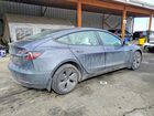 2023 Tesla Model 3 Серый vin: 5YJ3E1EB1PF690982