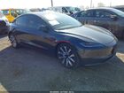 2024 Tesla Model 3 Long Range Dual Motor All-wheel Drive Black vin: 5YJ3E1EB1RF734353