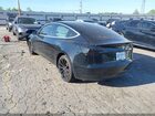 2018 Tesla Model 3 Long Range/performance Black vin: 5YJ3E1EB2JF078636