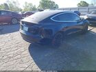 2018 Tesla Model 3 Long Range/performance Black vin: 5YJ3E1EB2JF078636