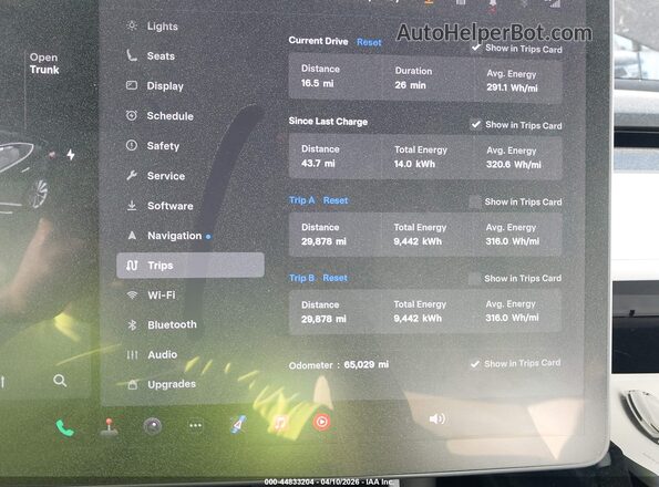 5YJ3E1EB2JF078636 2018 TESLA MODEL 3 Black Հետևի նստատեղերի տեսք