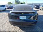 2018 Tesla Model 3 Long Range/performance Black vin: 5YJ3E1EB2JF078636