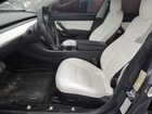 2018 Tesla Model 3 Gray vin: 5YJ3E1EB2JF079429