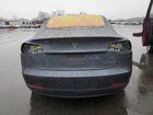 2018 Tesla Model 3 Gray vin: 5YJ3E1EB2JF079429