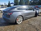 2019 Tesla Model 3 Charcoal vin: 5YJ3E1EB2KF367355