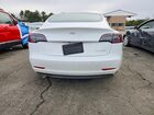 2020 Tesla Model 3 White vin: 5YJ3E1EB2LF620871