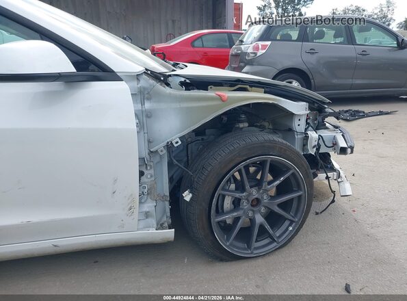 5YJ3E1EB2NF172215 2022 TESLA MODEL 3 Белый 