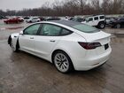 2022 Tesla Model 3 Белый vin: 5YJ3E1EB2NF248368