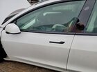 2022 Tesla Model 3 Белый vin: 5YJ3E1EB2NF248368
