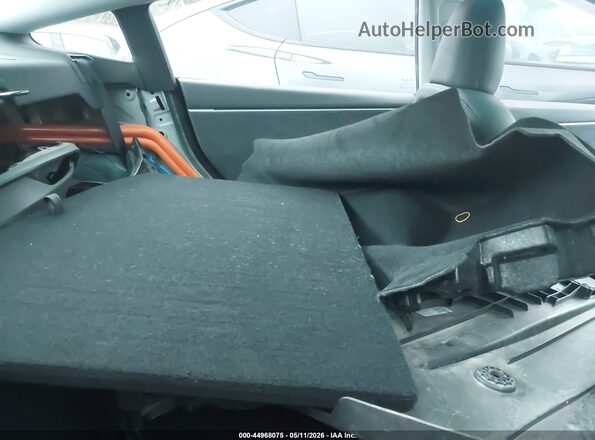 5YJ3E1EB2RF830119 2024 TESLA MODEL 3 Black Widok naklejki z numerem VIN