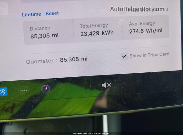 5YJ3E1EB3KF199239 2019 TESLA MODEL 3 Red 