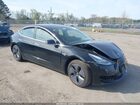 2019 Tesla Model 3 Long Range/performance Черный vin: 5YJ3E1EB3KF384357