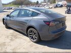 2022 Tesla Model 3 Long Range Dual Motor All-wheel Drive Black vin: 5YJ3E1EB3NF260982 2022 Tesla Model 3 Long Range Dual Motor All-wheel Drive Black vin: 5YJ3E1EB3NF260982