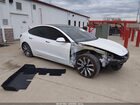 2025 Tesla Model 3 Long Range All-wheel Drive White vin: 5YJ3E1EB3SF932910