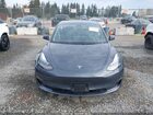 2022 Tesla Model 3 Long Range Dual Motor All-wheel Drive Серый vin: 5YJ3E1EB4NF343546