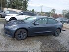 2022 Tesla Model 3 Long Range Dual Motor All-wheel Drive Серый vin: 5YJ3E1EB4NF343546