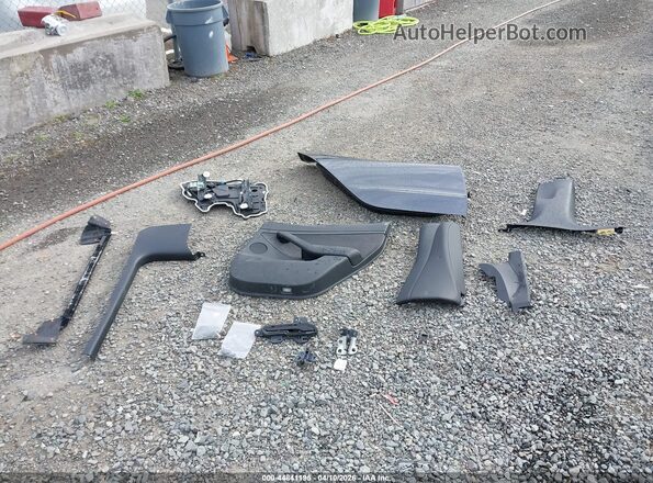 5YJ3E1EB4NF343546 2022 TESLA MODEL 3 Серый Вид щитка приборов