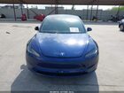 2024 Tesla Model 3 Long Range Dual Motor All-wheel Drive Синий vin: 5YJ3E1EB4RF833863