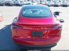 2025 Tesla Model 3 Long Range All-wheel Drive Красный vin: 5YJ3E1EB4SF904386