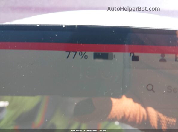 5YJ3E1EB4SF904386 2025 TESLA MODEL 3 Красный 