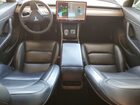 2019 Tesla Model 3 White vin: 5YJ3E1EB5KF512341