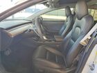 2019 Tesla Model 3 White vin: 5YJ3E1EB5KF512341