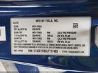 2020 Tesla Model 3 Long Range Dual Motor All-wheel Drive Синий vin: 5YJ3E1EB5LF717403