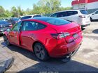 2021 Tesla Model 3 Long Range Dual Motor All-wheel Drive Красный vin: 5YJ3E1EB5MF923743