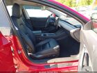 2021 Tesla Model 3 Long Range Dual Motor All-wheel Drive Красный vin: 5YJ3E1EB5MF923743