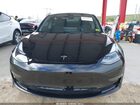 2021 Tesla Model 3 Long Range Dual Motor All-wheel Drive Черный vin: 5YJ3E1EB6MF087764