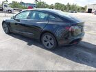 2022 Tesla Model 3 Long Range Dual Motor All-wheel Drive Черный vin: 5YJ3E1EB7NF181878 2022 Tesla Model 3 Long Range Dual Motor All-wheel Drive Черный vin: 5YJ3E1EB7NF181878