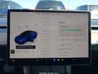 2022 Tesla Model 3 Long Range Dual Motor All-wheel Drive Синий vin: 5YJ3E1EB7NF350698