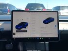 2022 Tesla Model 3 Long Range Dual Motor All-wheel Drive Синий vin: 5YJ3E1EB7NF350698