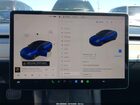 2022 Tesla Model 3 Long Range Dual Motor All-wheel Drive Синий vin: 5YJ3E1EB7NF350698