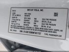 2022 Tesla Model 3 Long Range Dual Motor All-wheel Drive Белый vin: 5YJ3E1EB8NF361757