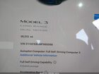 2021 Tesla Model 3 Long Range Dual Motor All-wheel Drive Blue vin: 5YJ3E1EB9MF960598