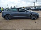 2022 Tesla Model 3 Long Range Dual Motor All-wheel Drive Серый vin: 5YJ3E1EB9NF183339