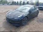 2022 Tesla Model 3 Long Range Dual Motor All-wheel Drive Черный vin: 5YJ3E1EBXNF338707