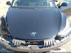 2021 Tesla Model 3 Performance Dual Motor All-wheel Drive Черный vin: 5YJ3E1EC7MF991230
